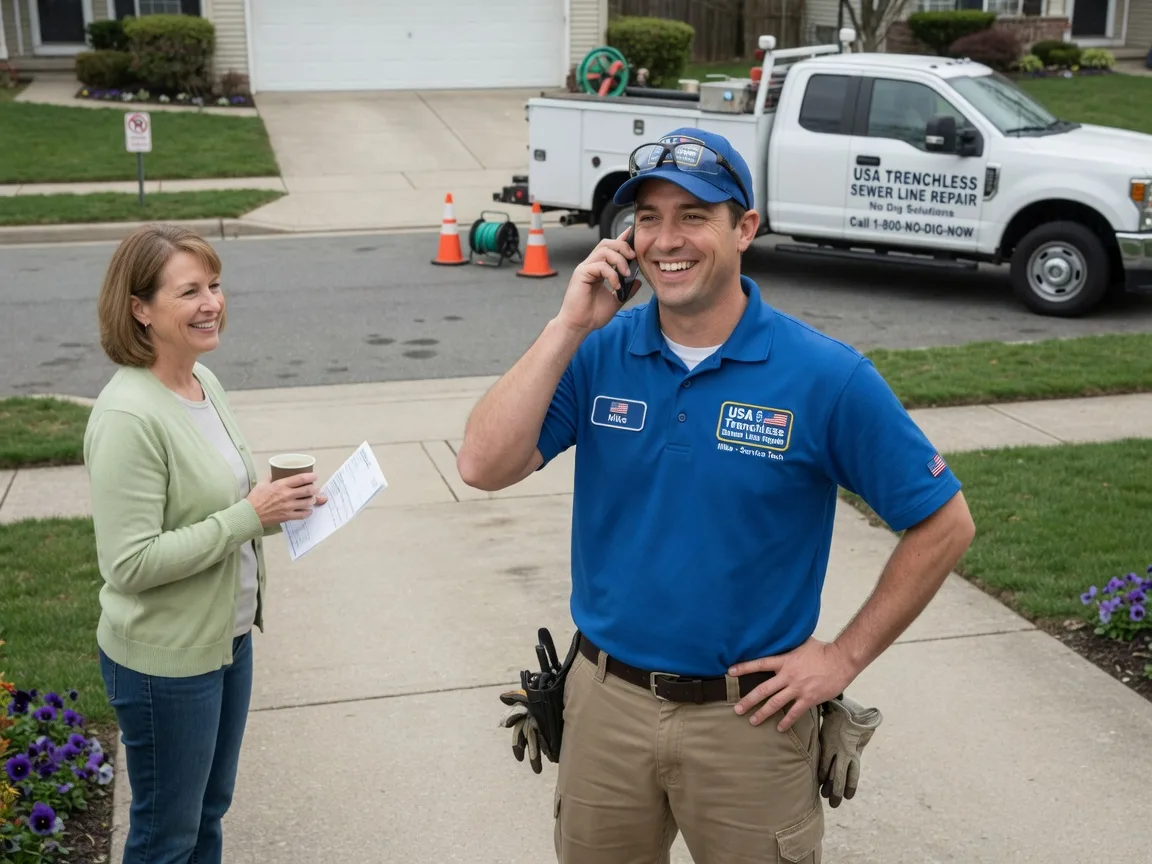 Sewer Line Repair Le Raysville, PA FAQs