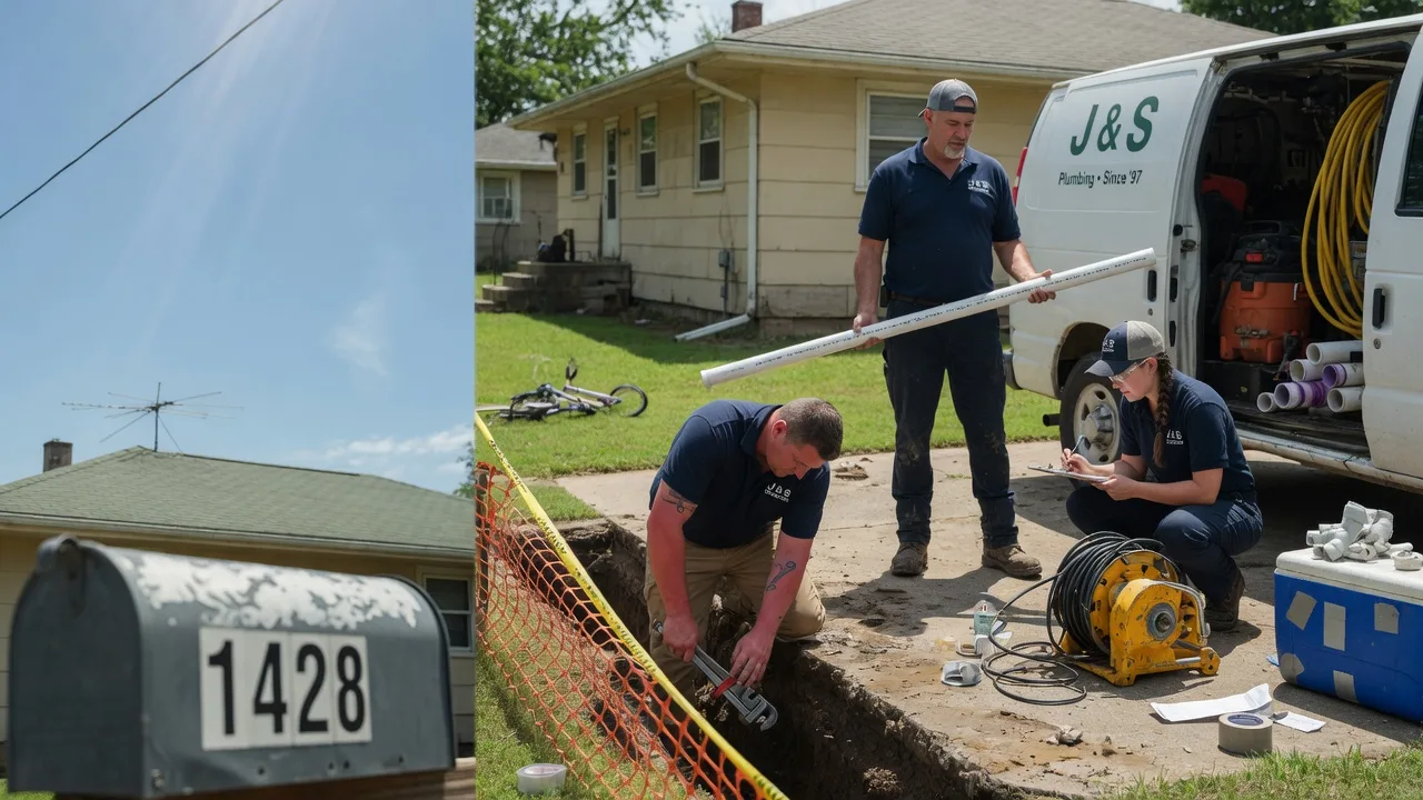 Sewer Line Repair in Le Raysville, PA near me